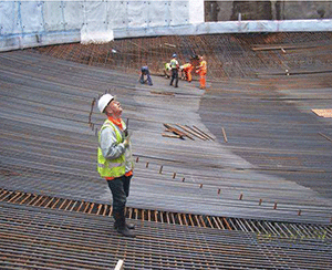 Glenform Construction Ltd. Reinforced Concrete Specialists.