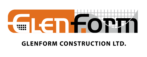 Glenform Construction logo